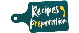 Recipes Preparation