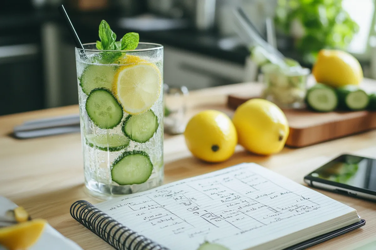 FAQs about cucumberlemonwater