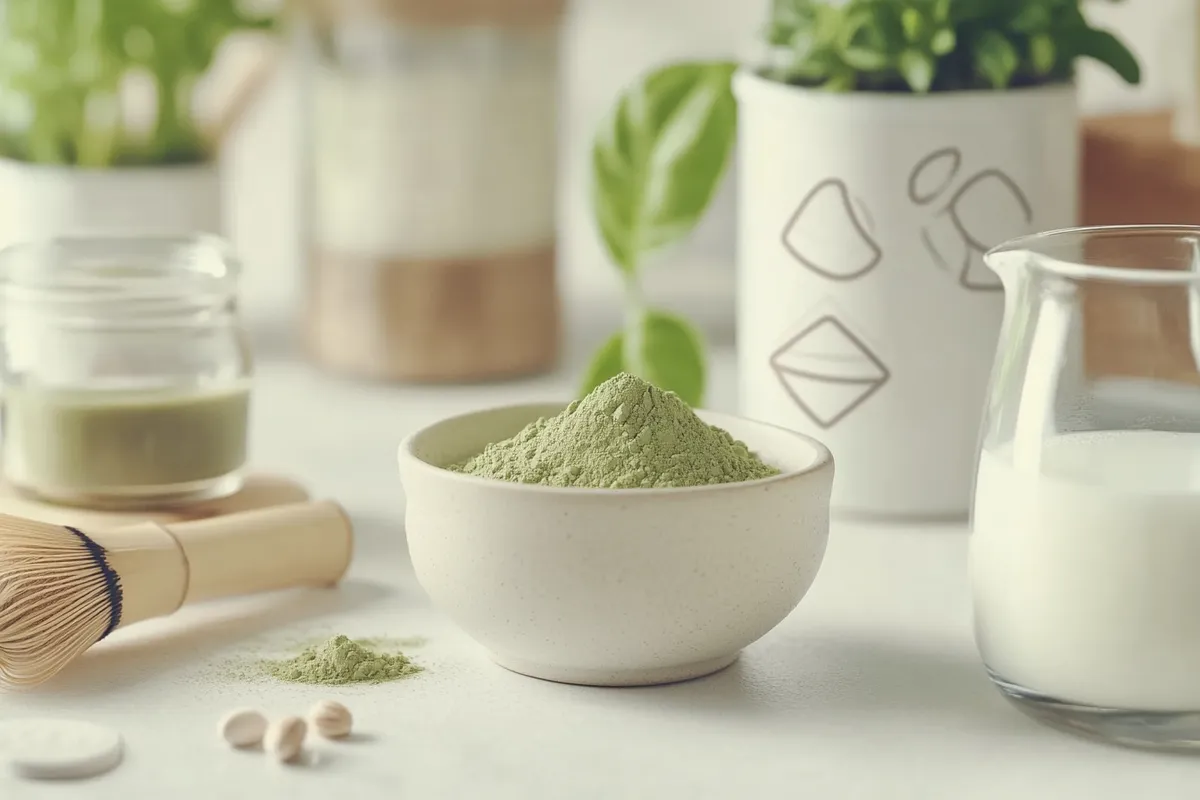 Health Benefits of Matcha Lattes