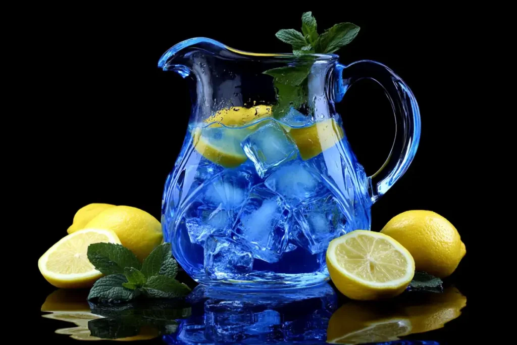 Blue Lemonade