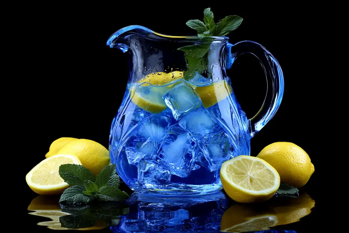 Blue Lemonade