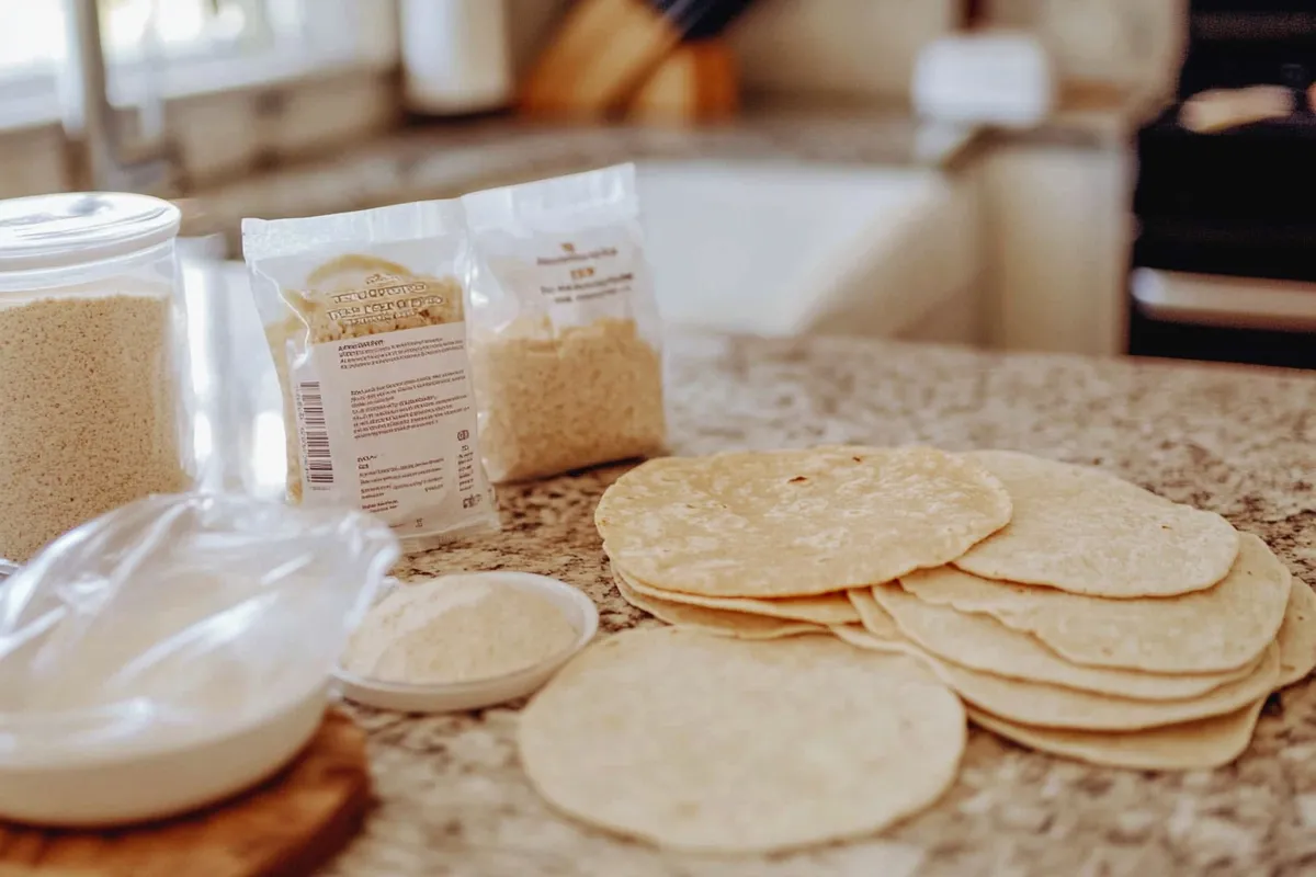 Can I eat zero net carb tortillas on keto can