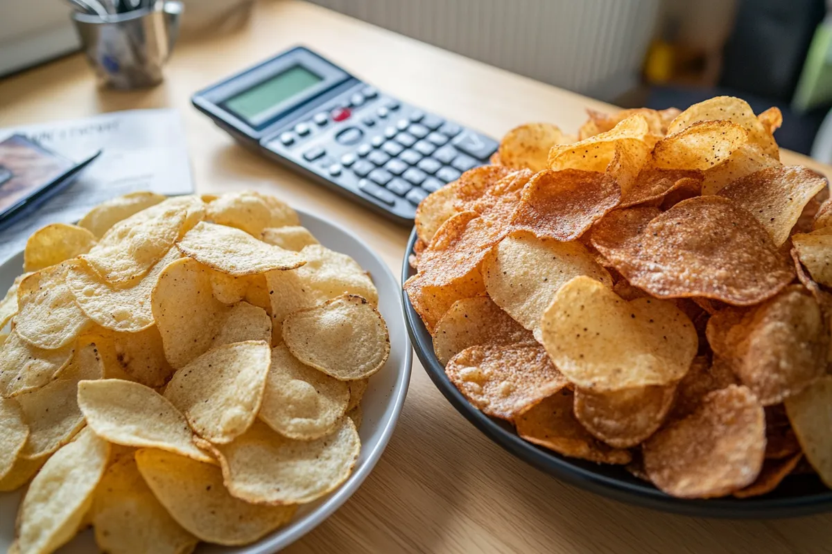 Can you get low carb chips types