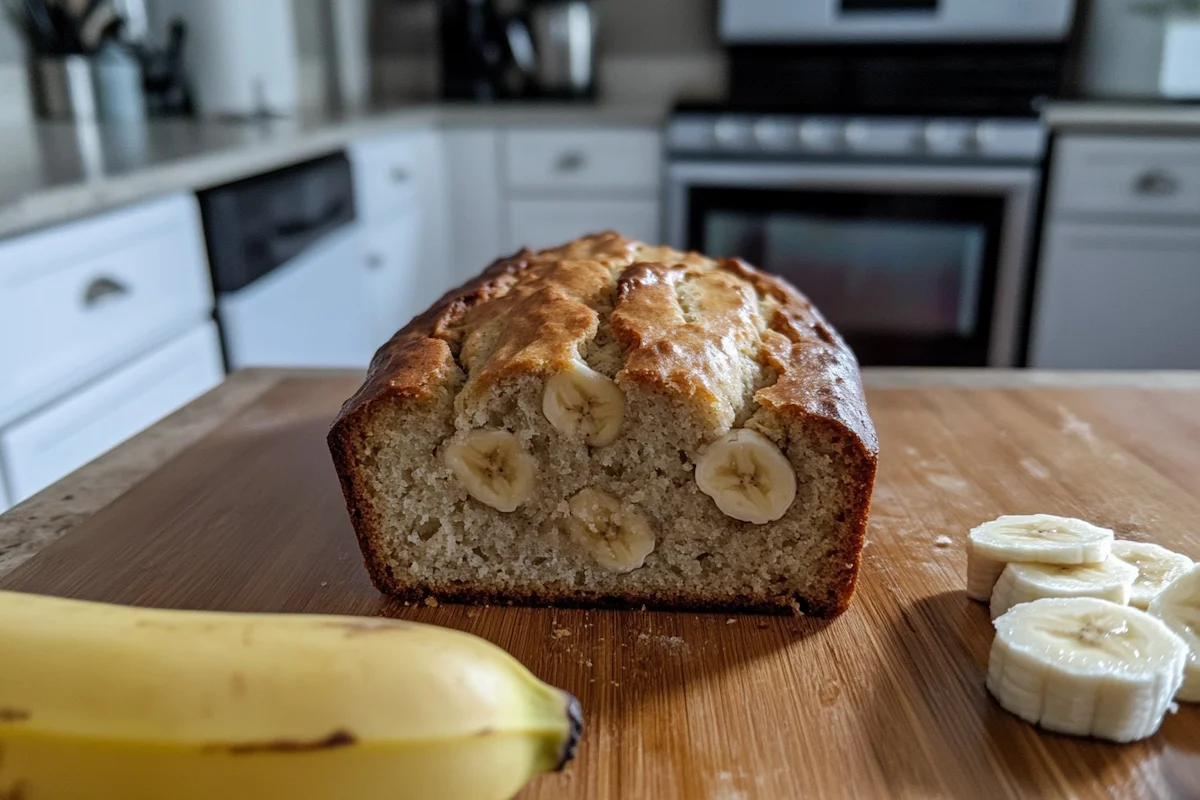 Can you put too much banana in banana bread?