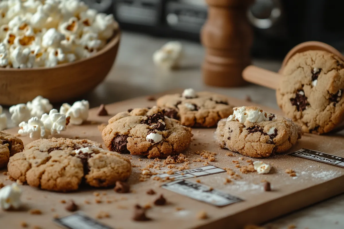 Cookies in movies and cultural moments