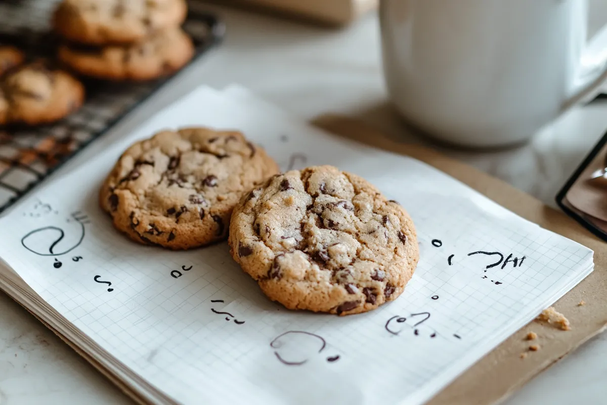 FAQs about chocolate chip cookies