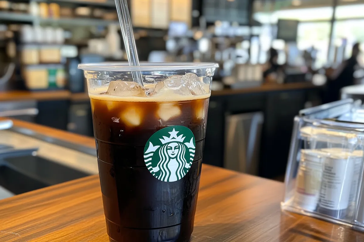 Does Starbucks have a decaf cold brew?