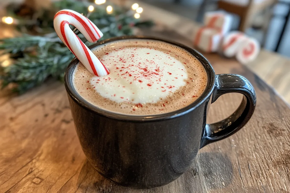 Tips for perfect peppermint hot chocolate