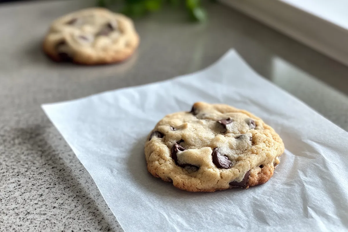 Famous Quotes about Chocolate Chip Cookies