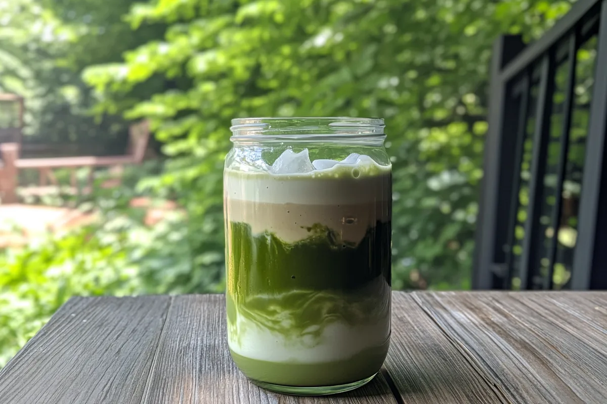 health benefits of matcha and latte