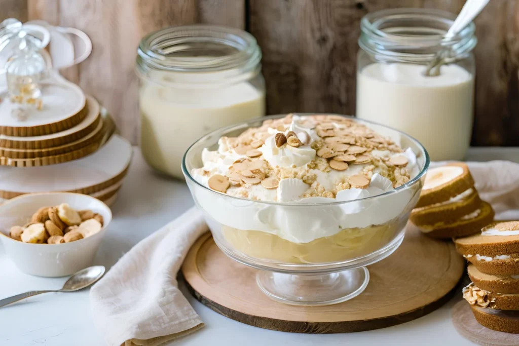 How many days does magnolia banana pudding last?