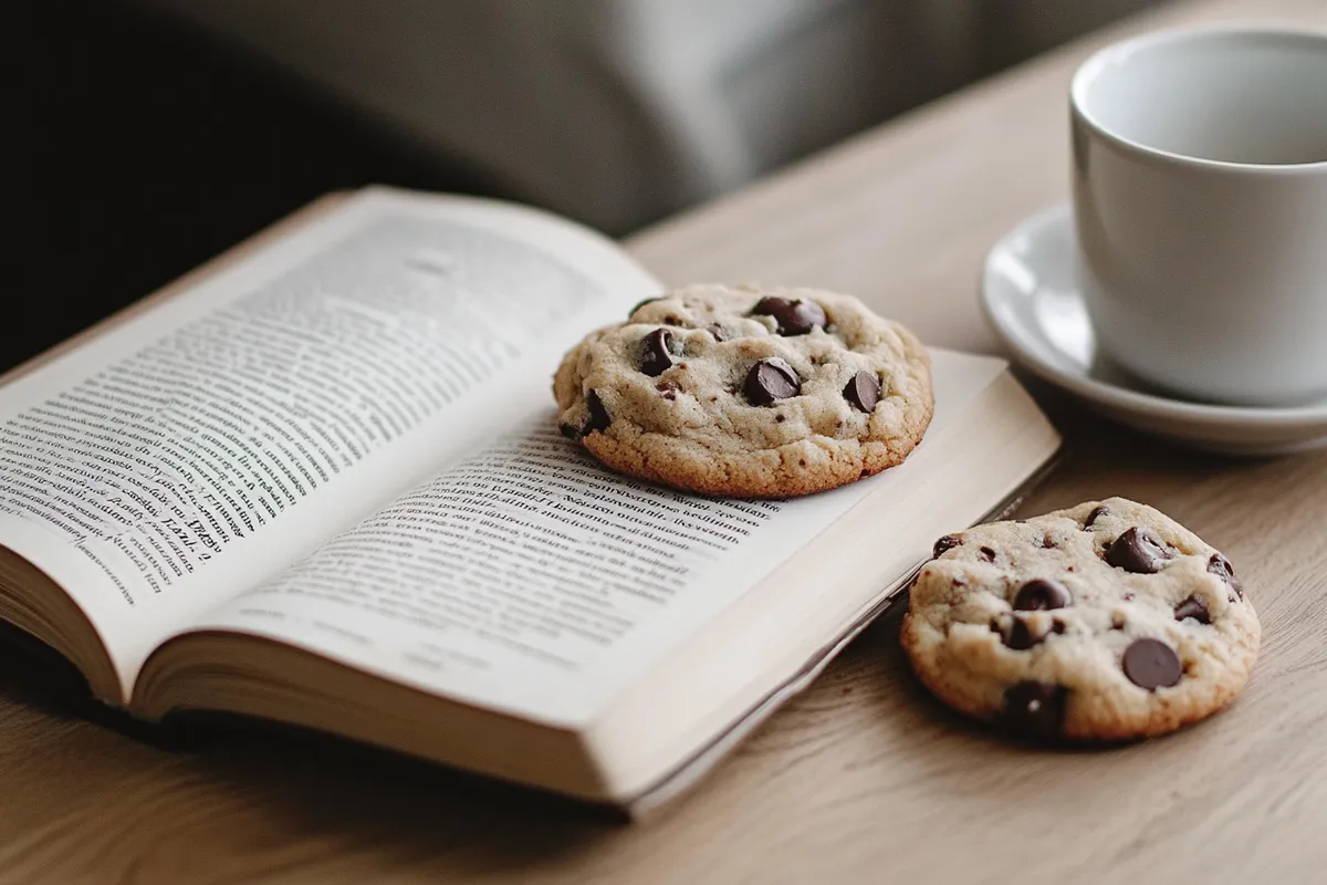 Meaning behind chocolate chip cookie quotes