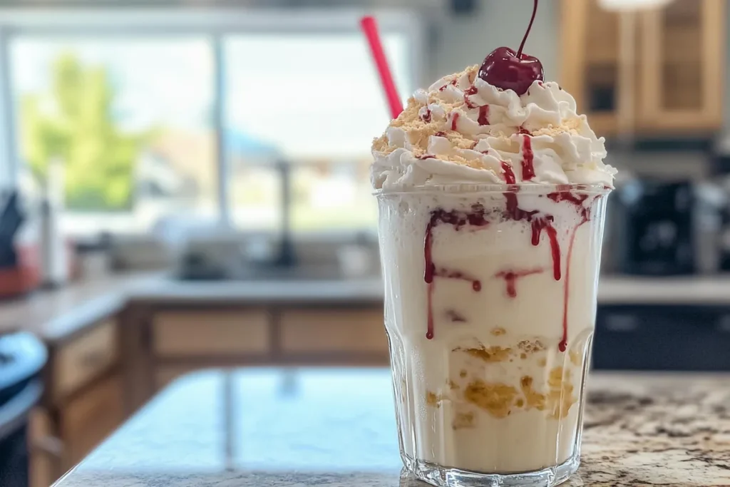 What is a milkshake in New England?