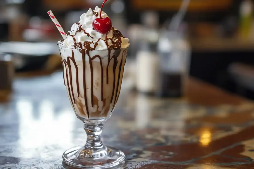 Mississippi Milkshake