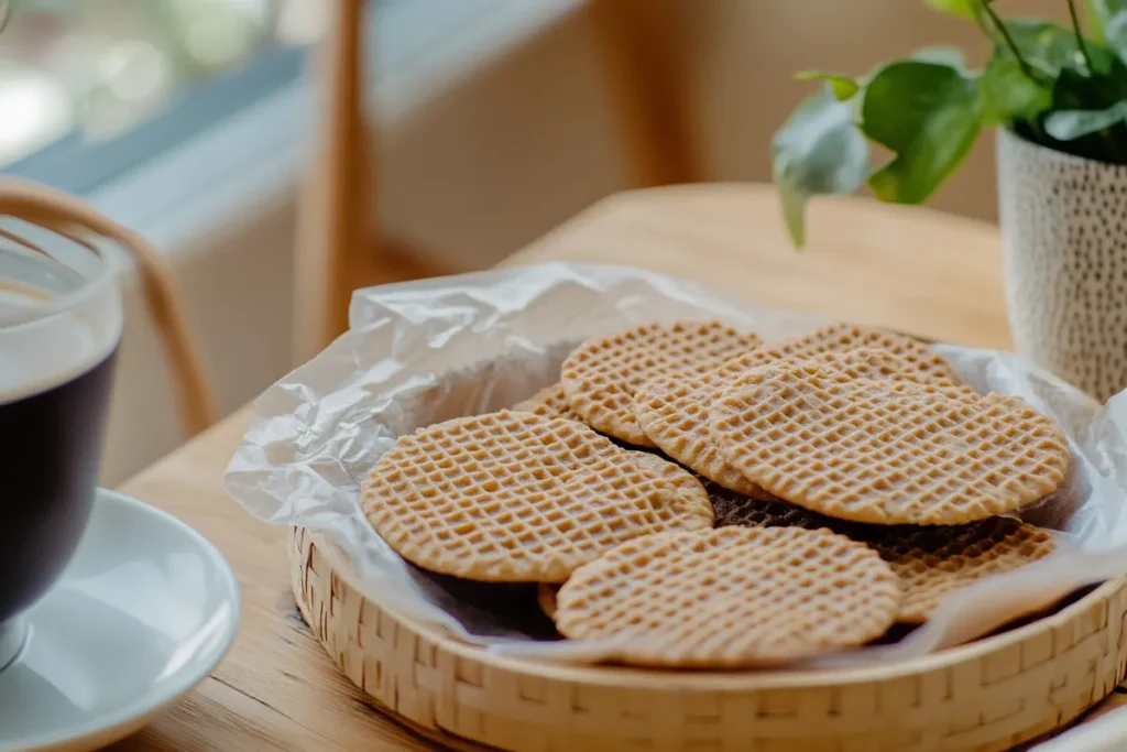 What happened to wafer cookies?