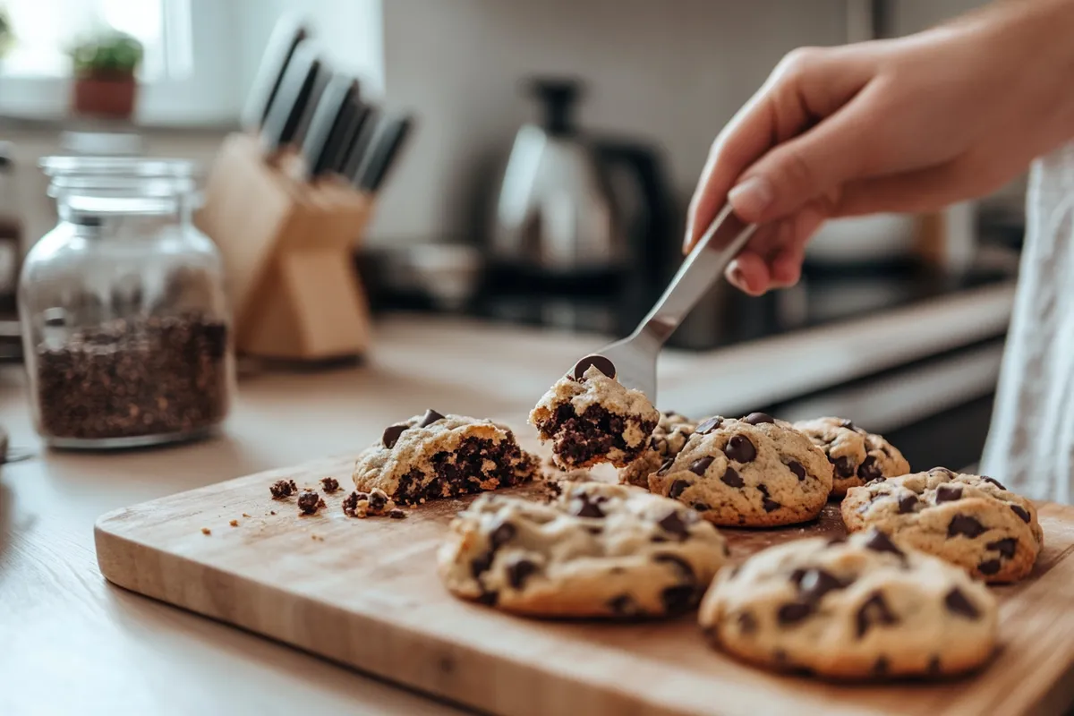 Popularity of chocolate chip cookie quotes