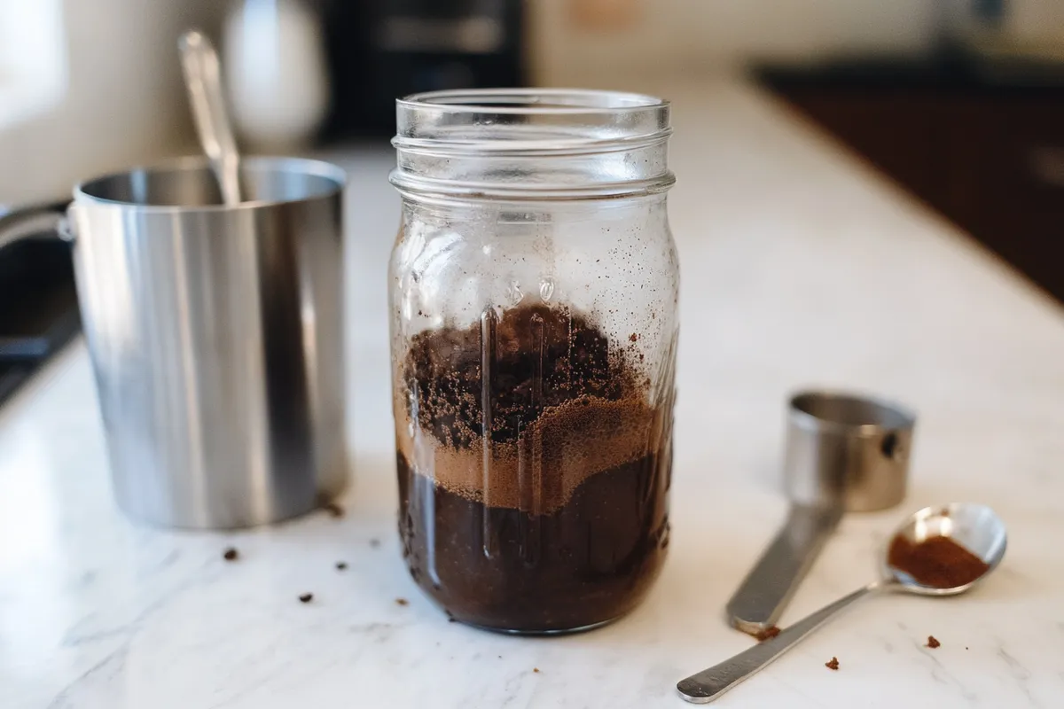 Is There a Cold Brew Decaf Coffee? process