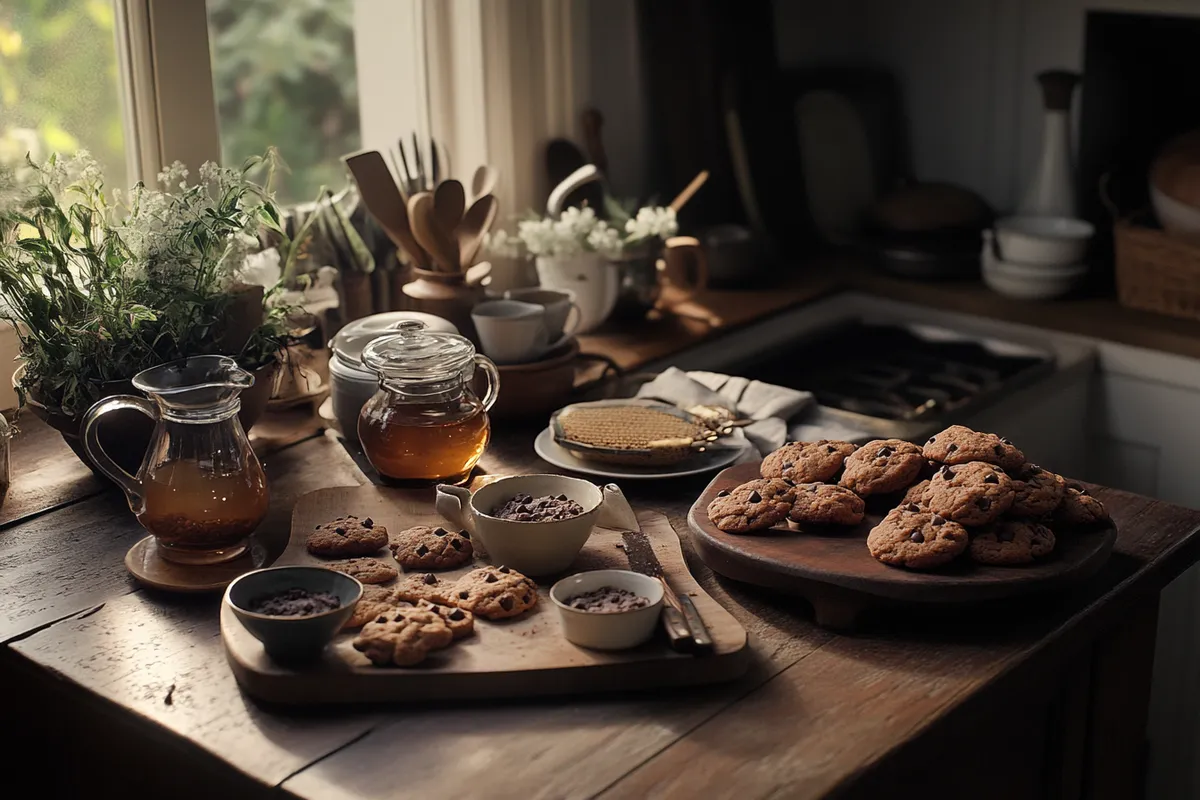 What is a famous quote about chocolate chip cookies? Origins