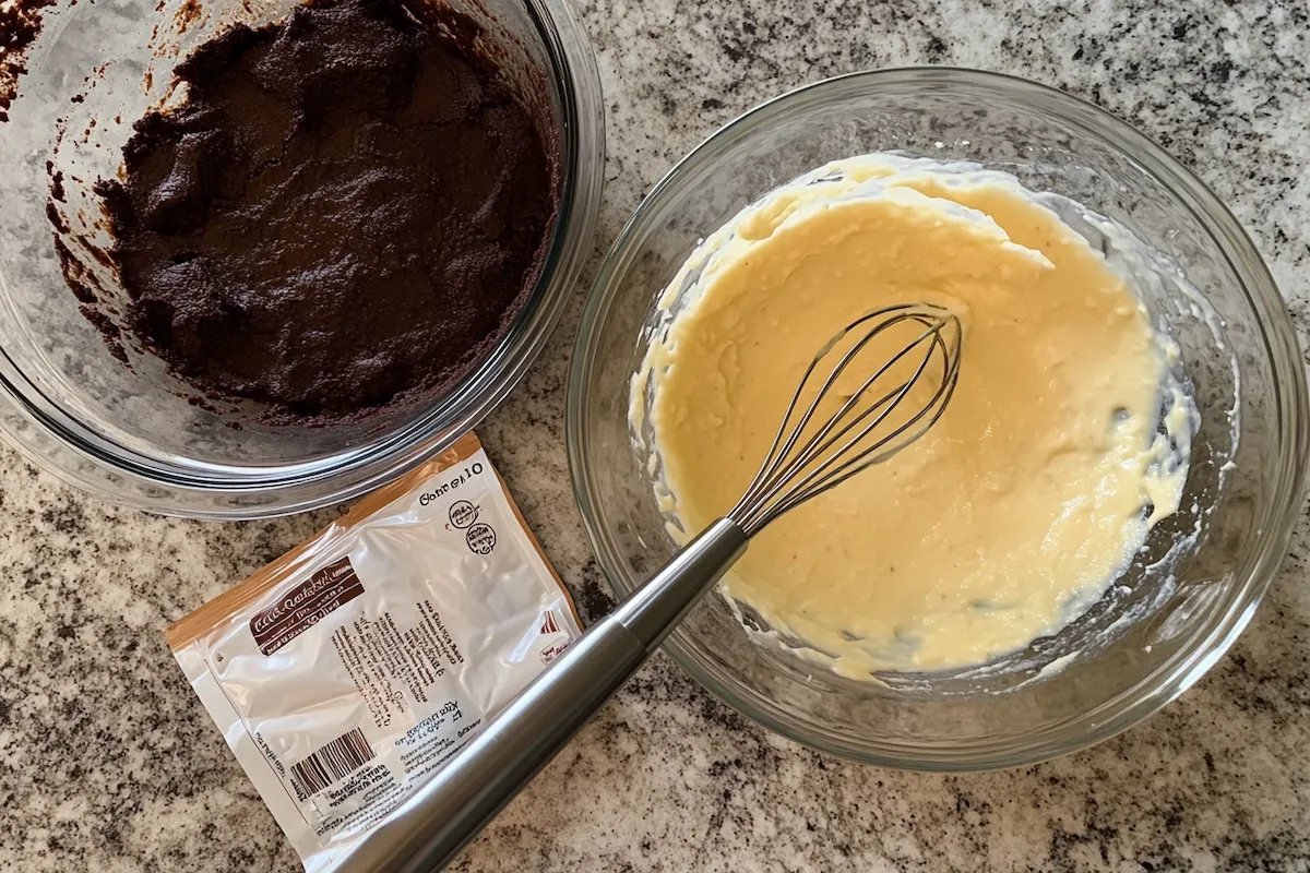 What Does Adding Pudding to Brownie Mix Do?