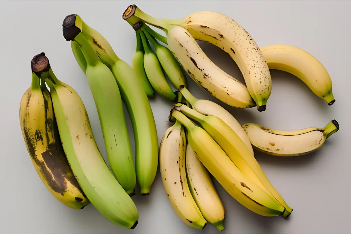 What enhances the flavor of bananas enhance