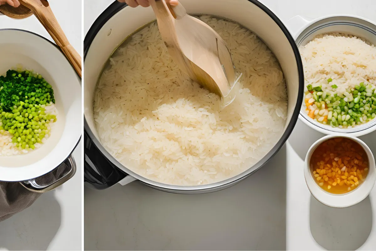 What is the best rice for soup cook