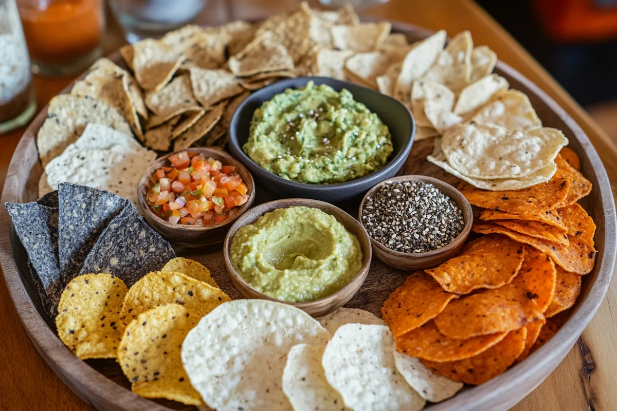 What Tortilla Chips Have Less Carbs?