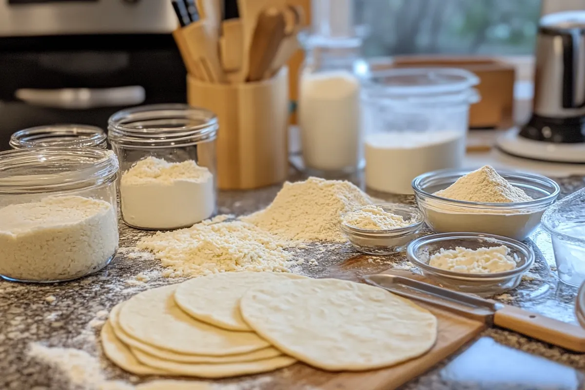 Which tortillas are lowest in carbs types