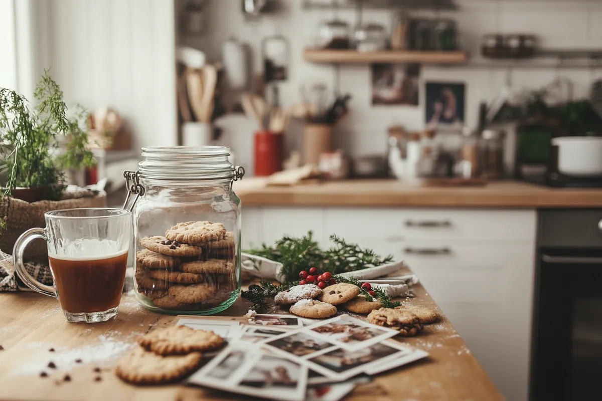 Timeless chocolate chip cookie enjoyment