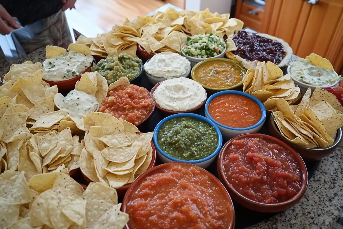 Chips and Salsa featured image