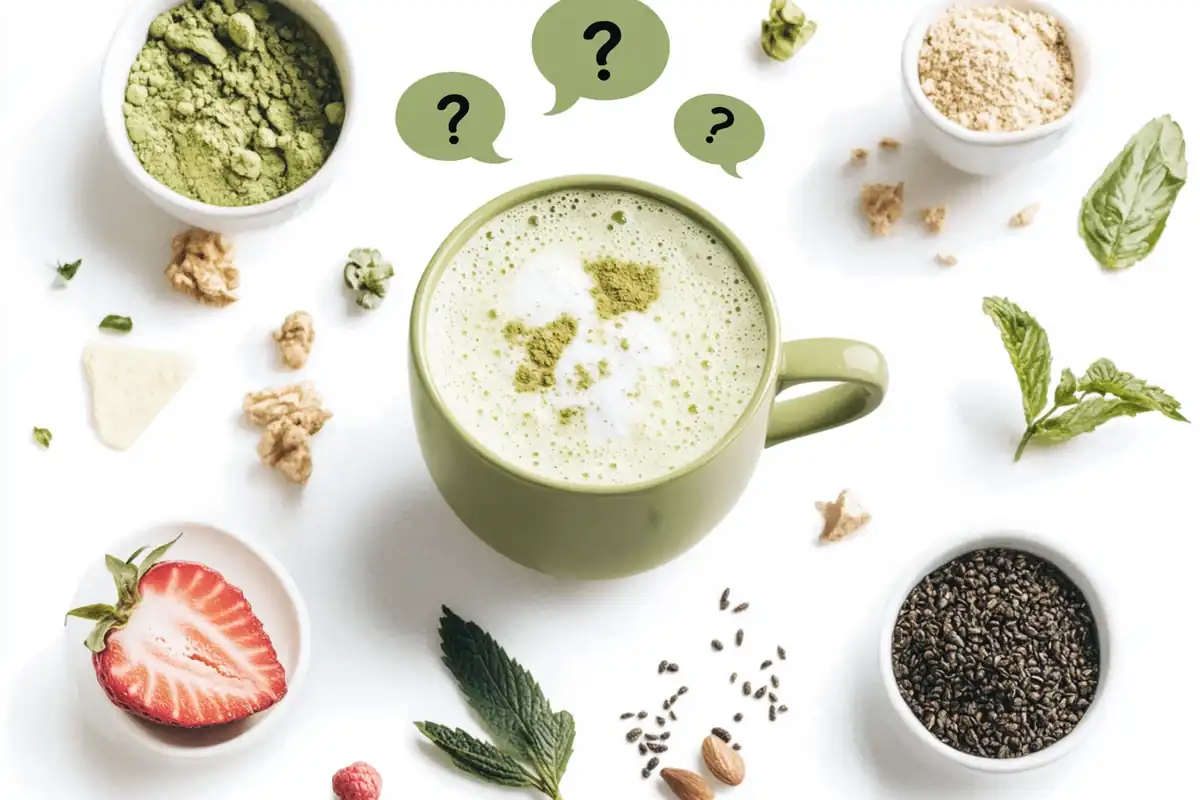 StrawberryMatcha FAQ