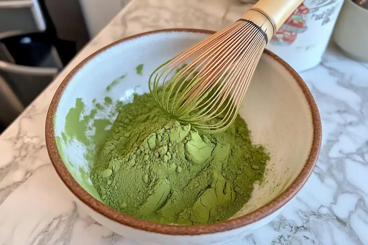 Matcha Tea Overview